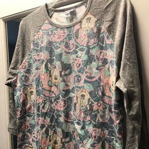 LLR XL Disney Randy